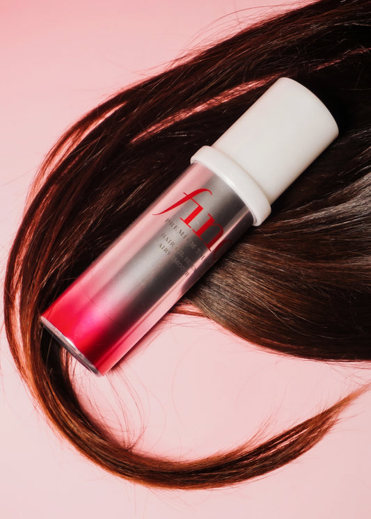 Fino Premium Touch - Hair Oil Serum Airy Smooth