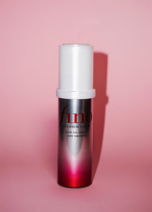 Fino Premium Touch - Hair Oil Serum Airy Smooth