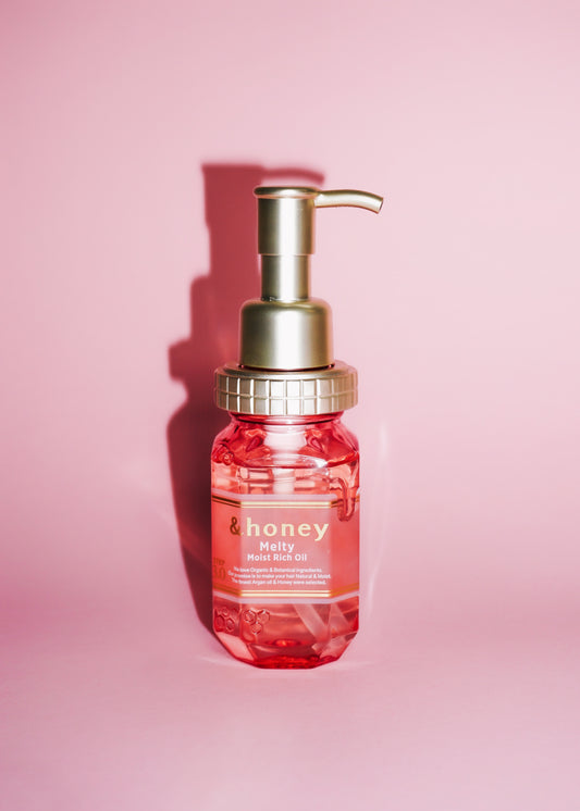 &honey Melty Moist Rich Hair Oil 3.0