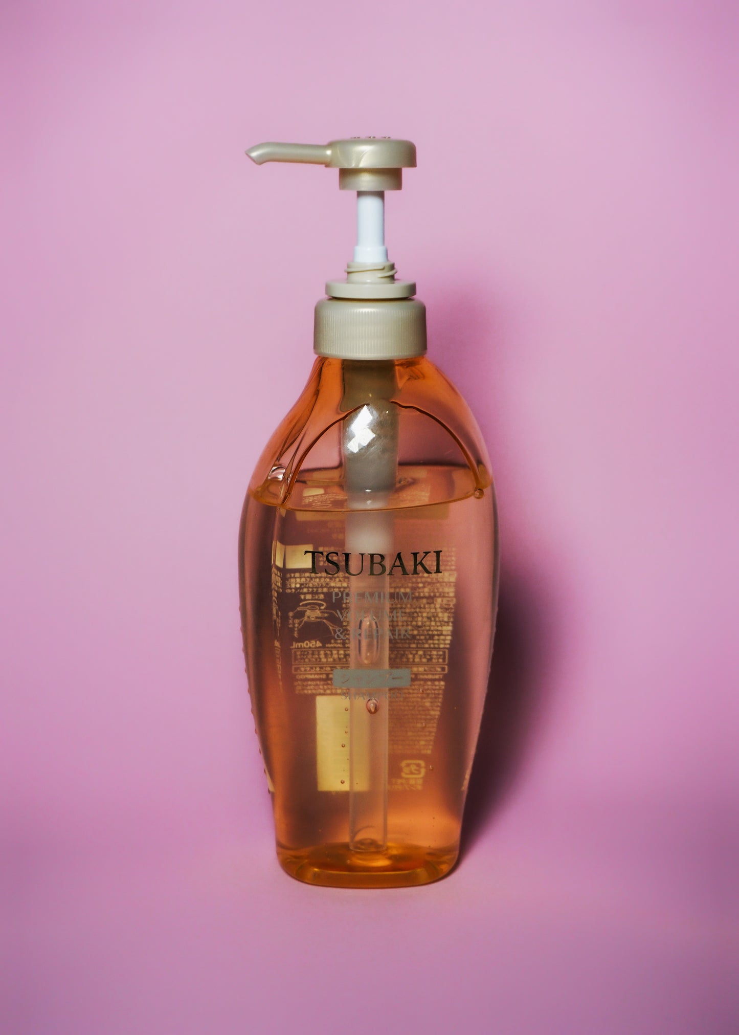 Tsubaki - Premium Volume&Repair Shampoo