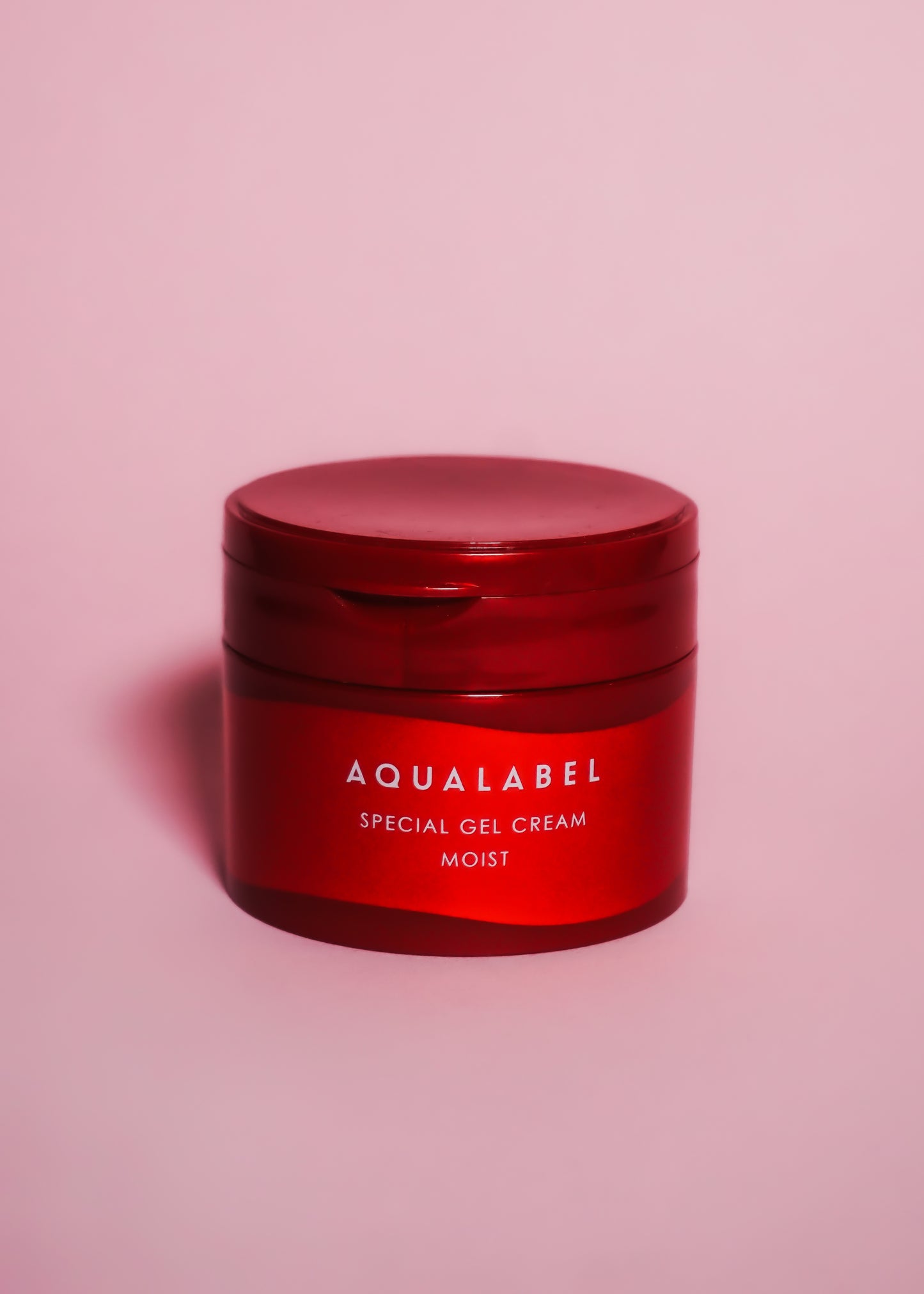 AQUALABEL - Special Gel Cream Moist