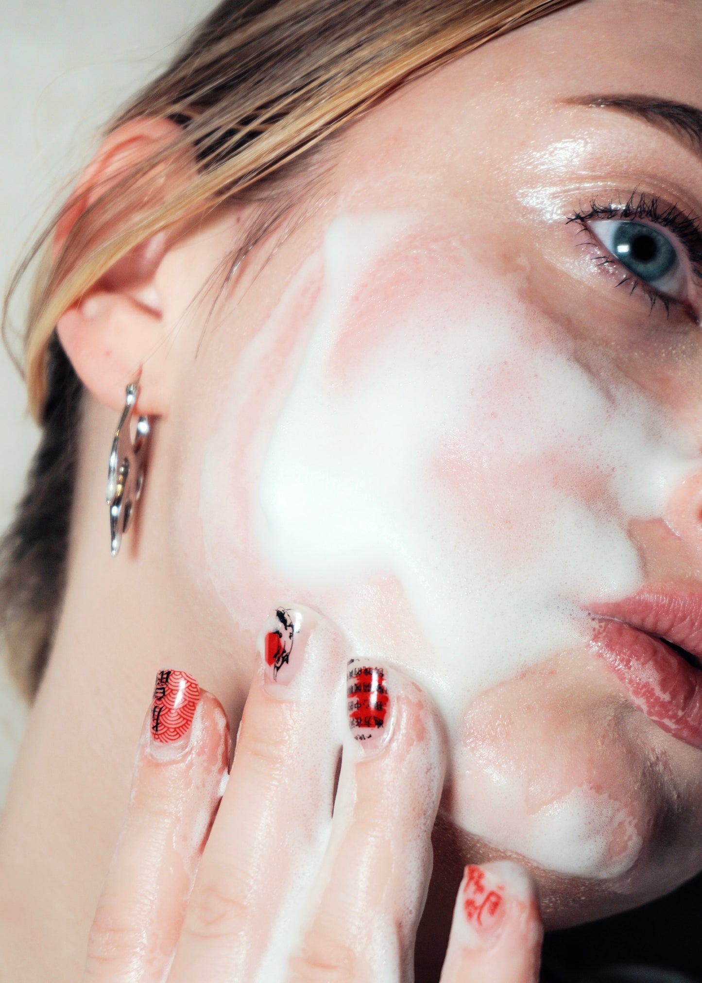 Suisai - Beauty Clear, Fizzy powder wash