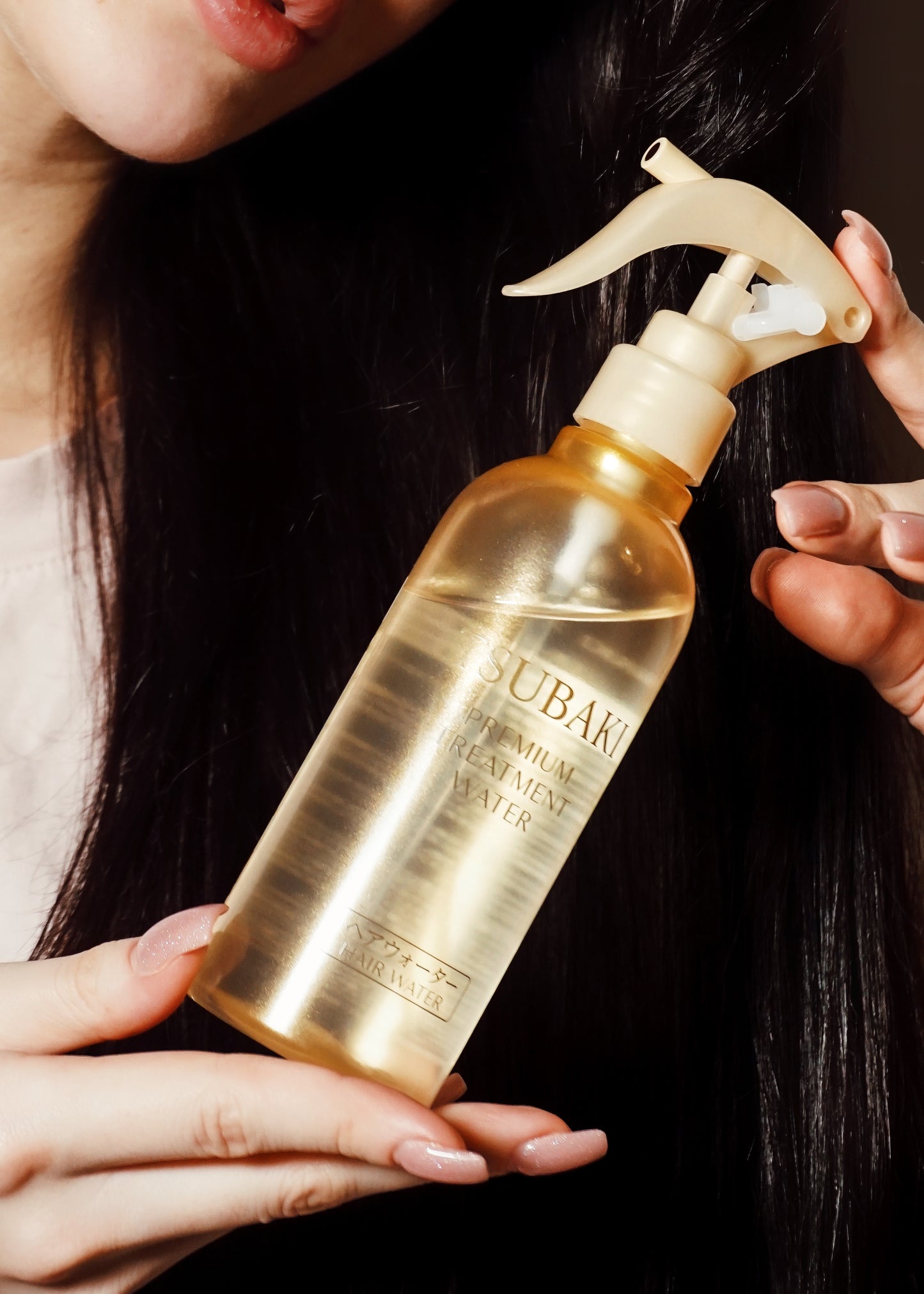 Tsubaki - Premium Treatment Hair Water